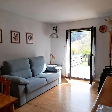 Apartment Con Terraza Y Jardin Besiberri 1 *